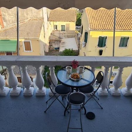 Dimitra House Madouki Corfu Apartment Mantouki Ngoại thất bức ảnh