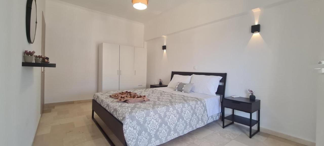 Dimitra House Madouki Corfu Apartment Mantouki Ngoại thất bức ảnh