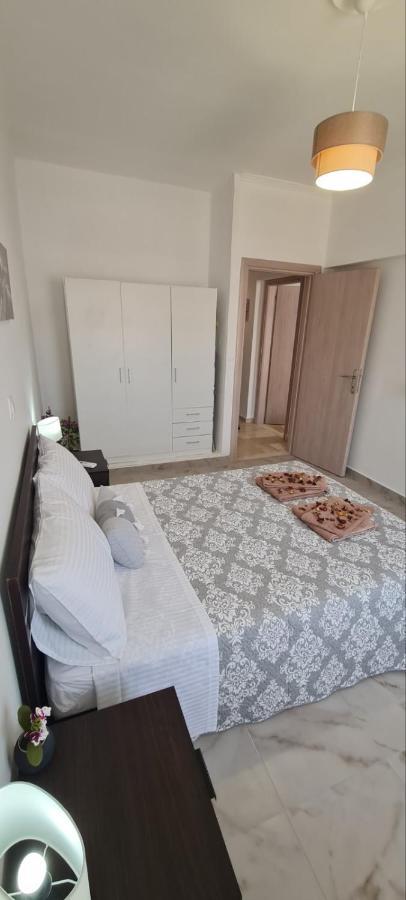 Dimitra House Madouki Corfu Apartment Mantouki Ngoại thất bức ảnh